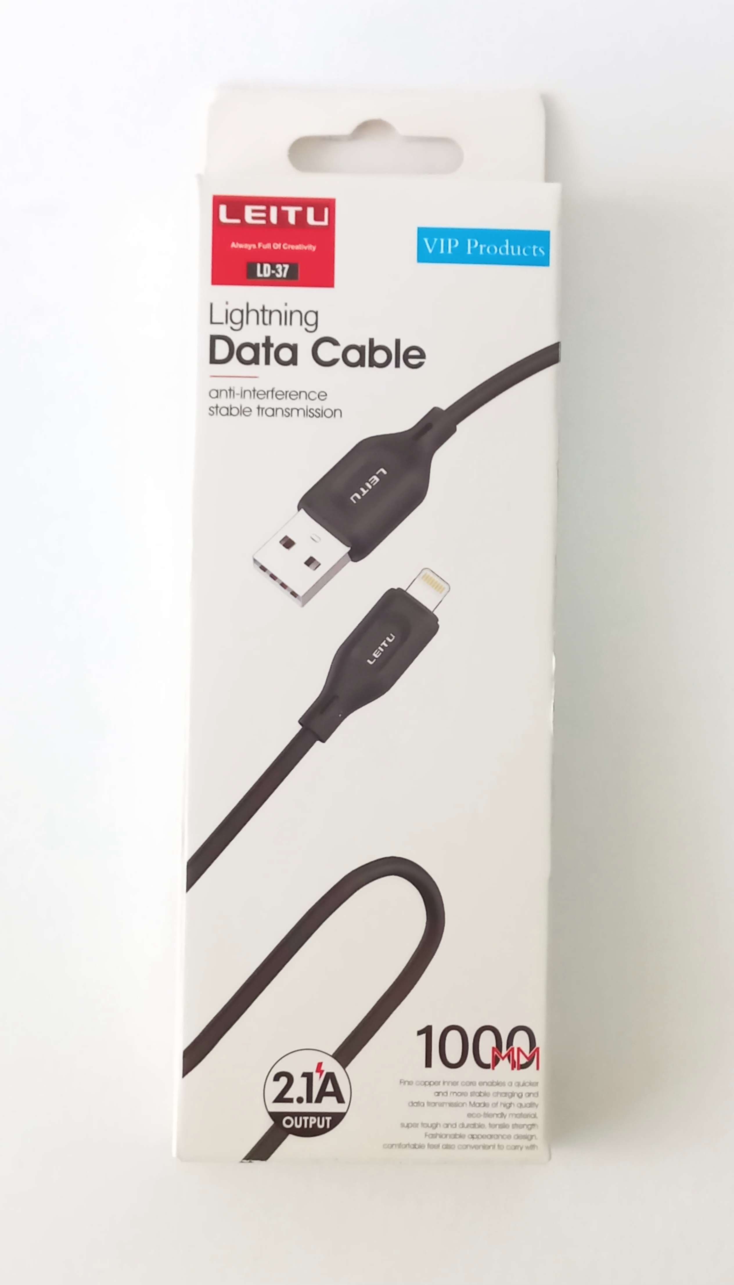 کابل USB به USB_C لیتو