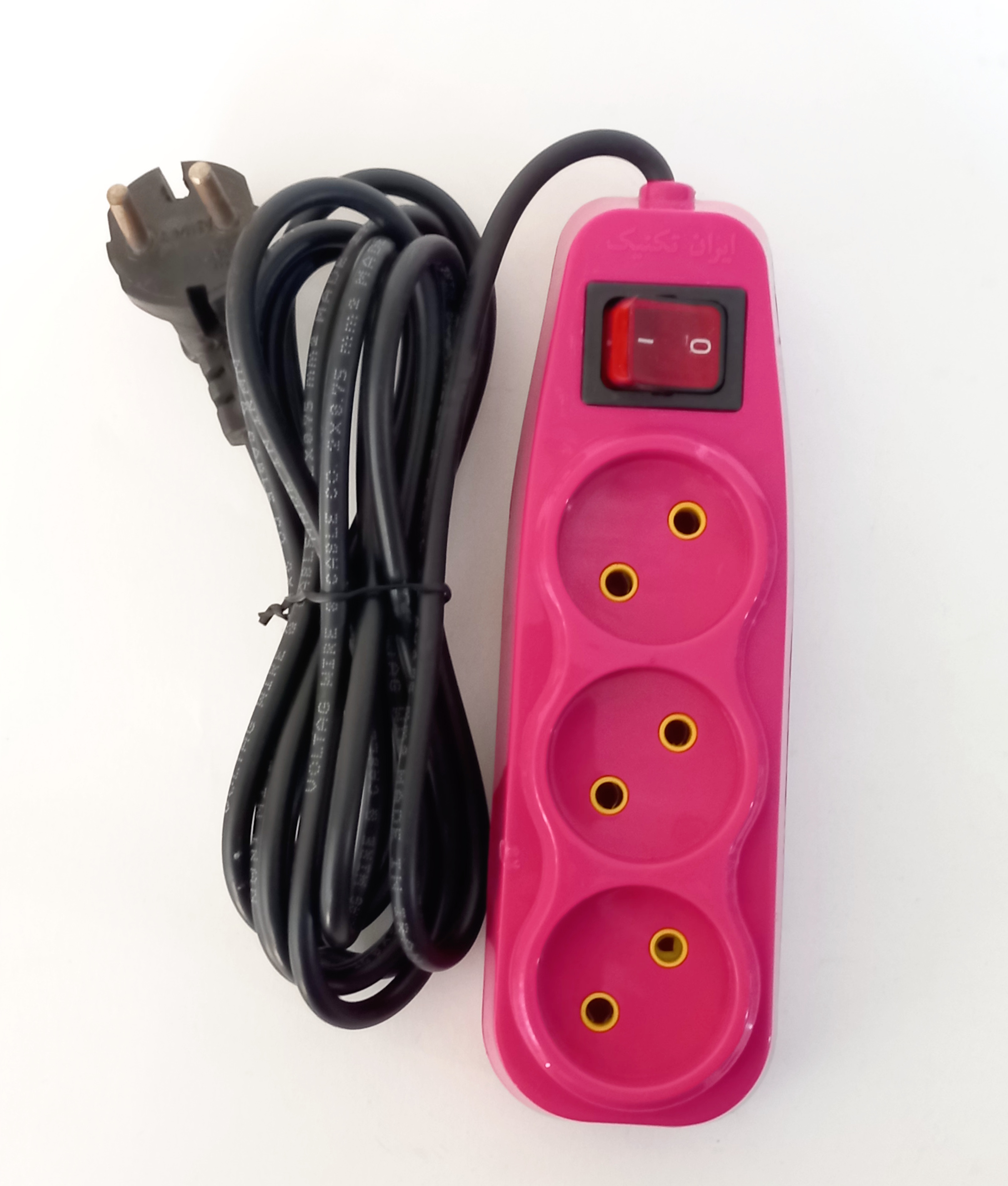 سه راهی ایران تکنیک سه متری