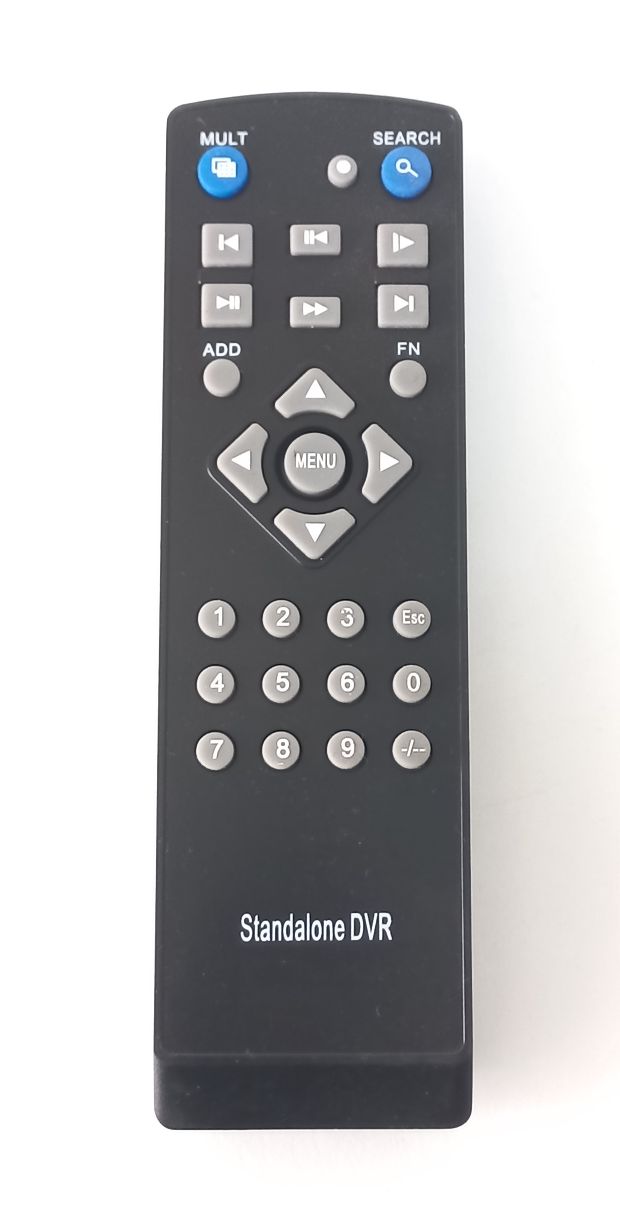 ریموت کنترل دی وی ار دوربین مداربسته