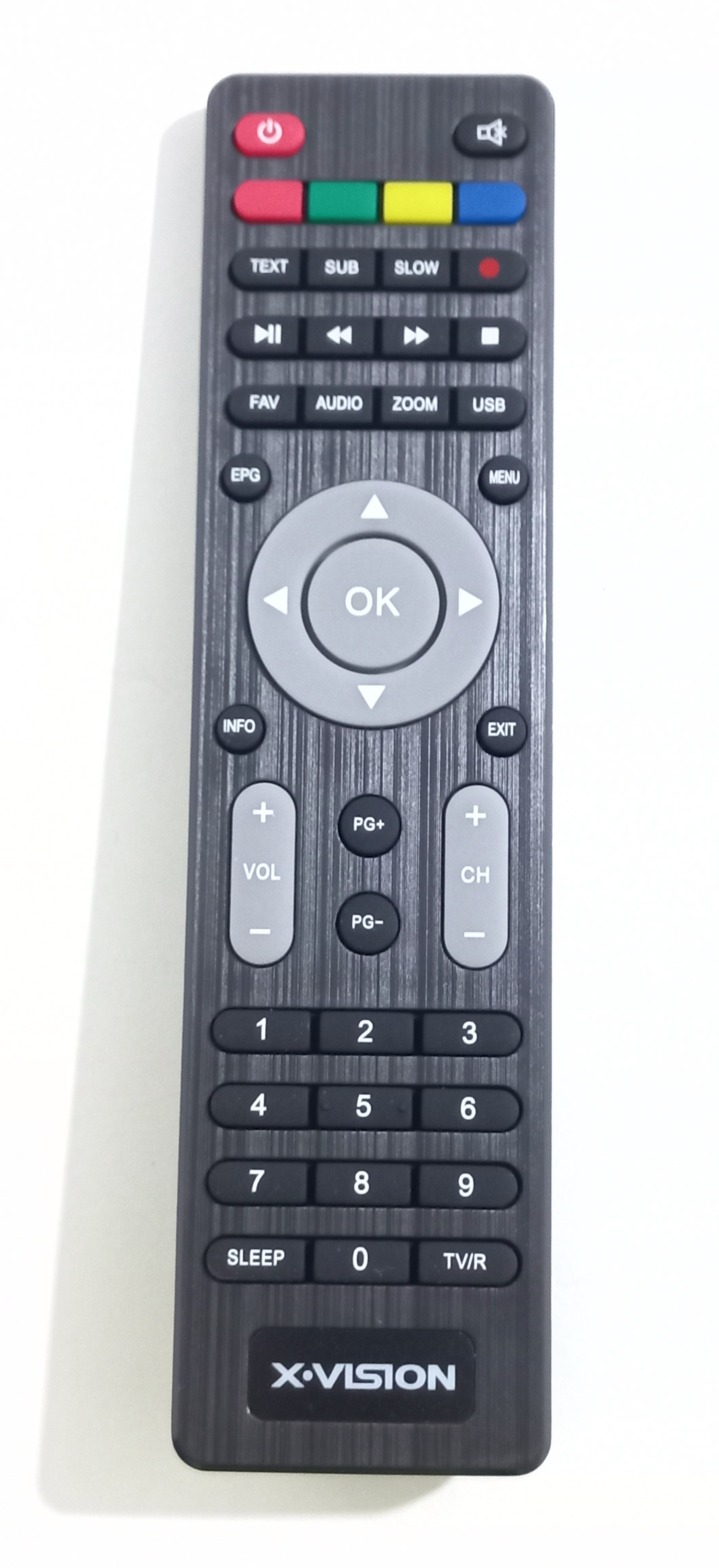 کنترل ایکس ویژن