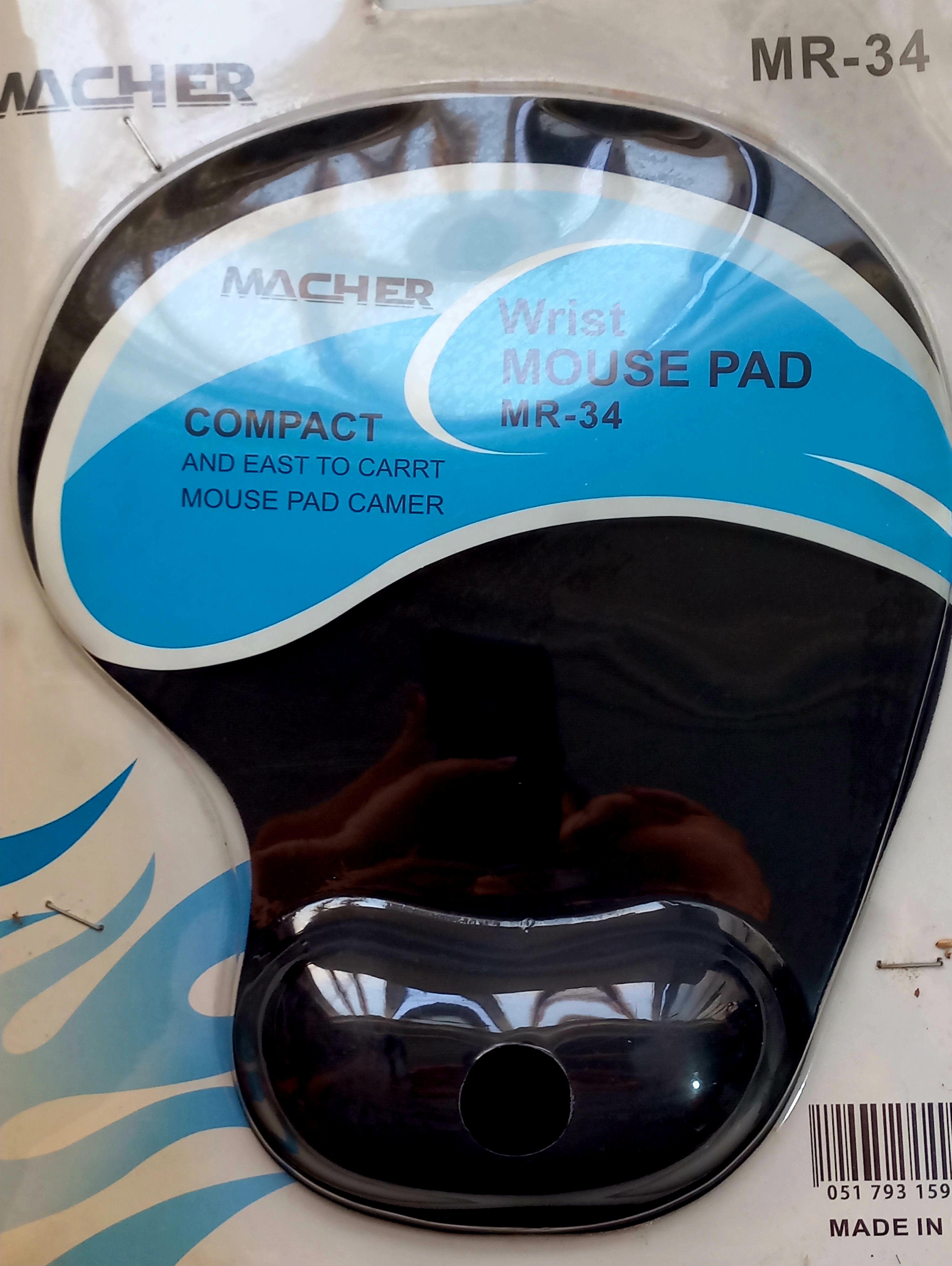 پد ماوس طبی Macher مچر مدل ۳۴