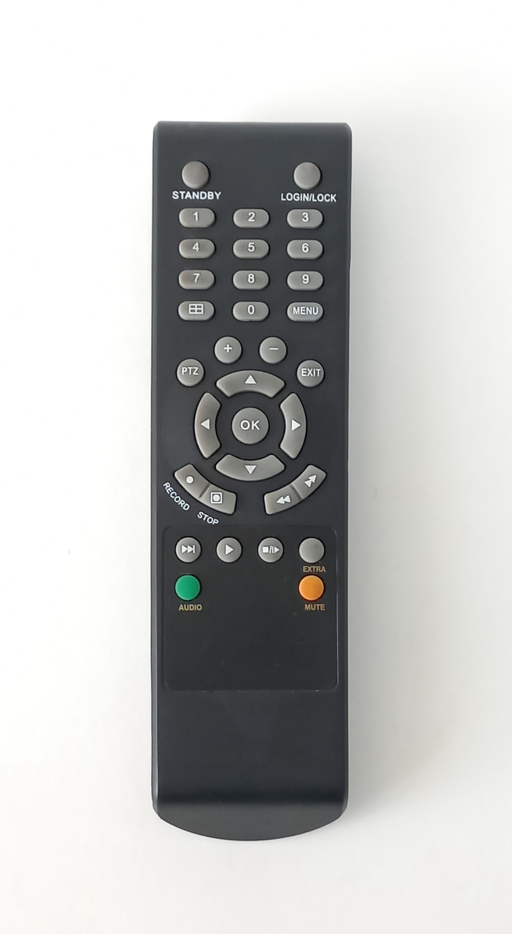 کنترل دستگاه دی وی آر