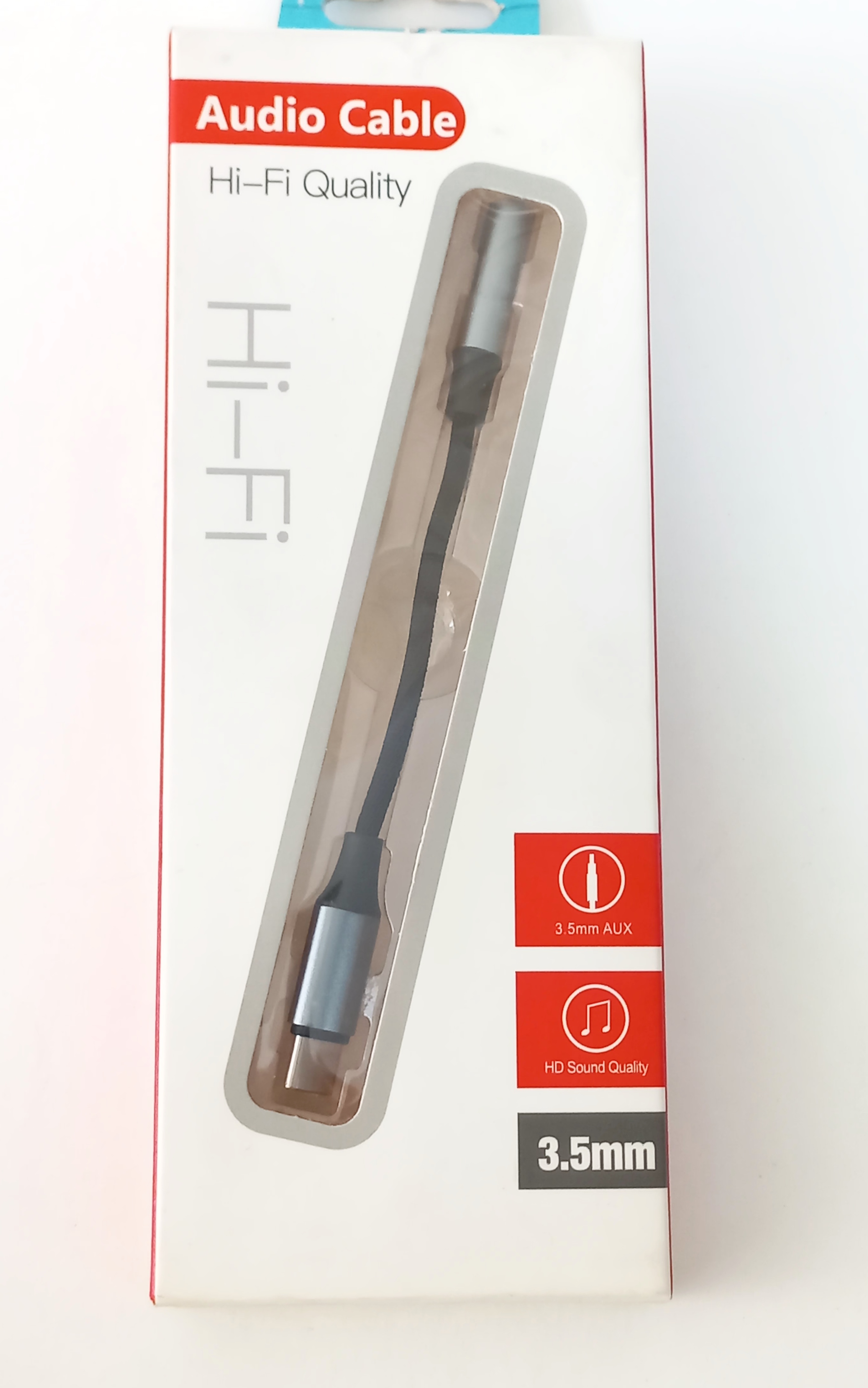 تبدیل لایتنینگ به جک 3.5 مخصوص گوشی های ایفون