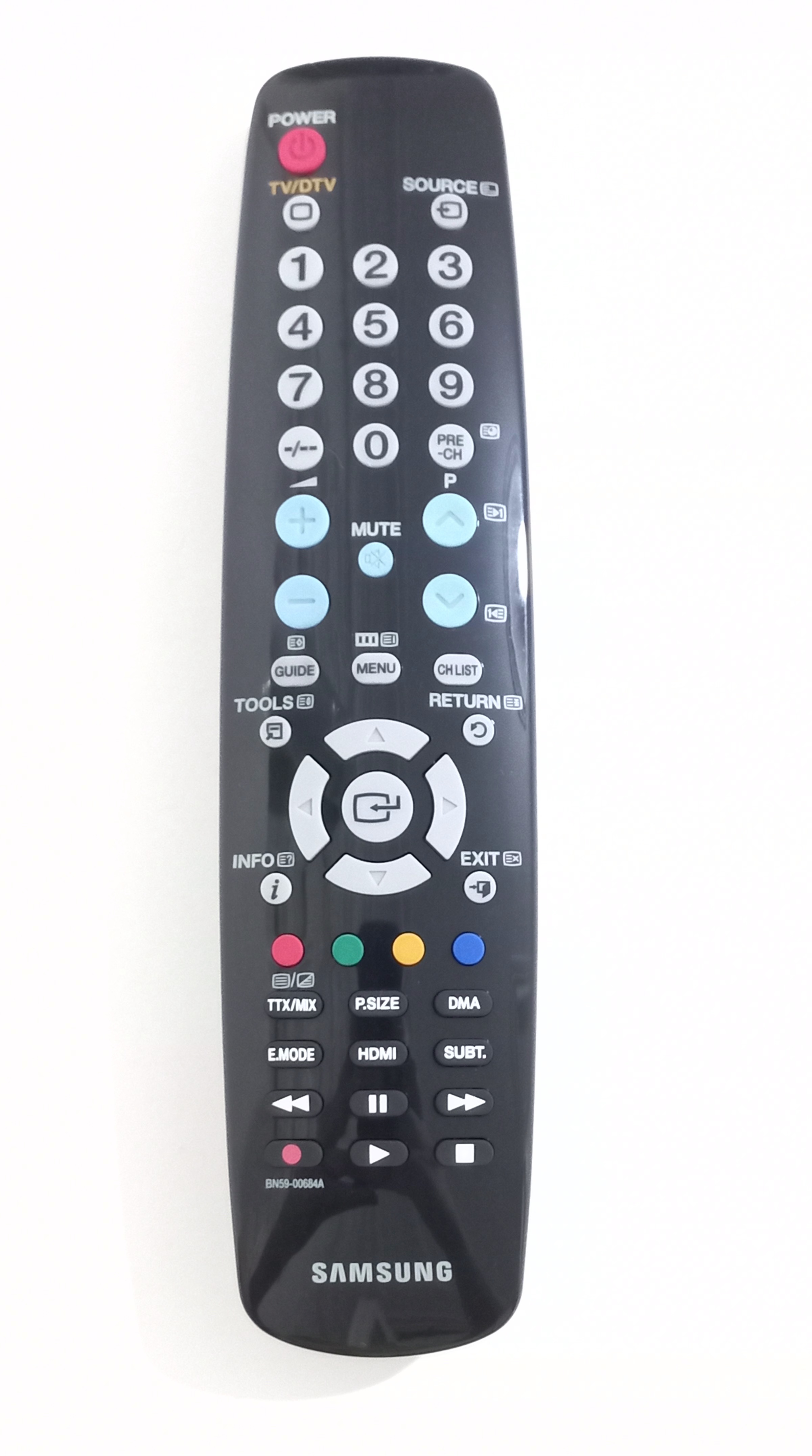 کنترل تلویزیون ال ای دی سامسونگ SAMSUNG LED