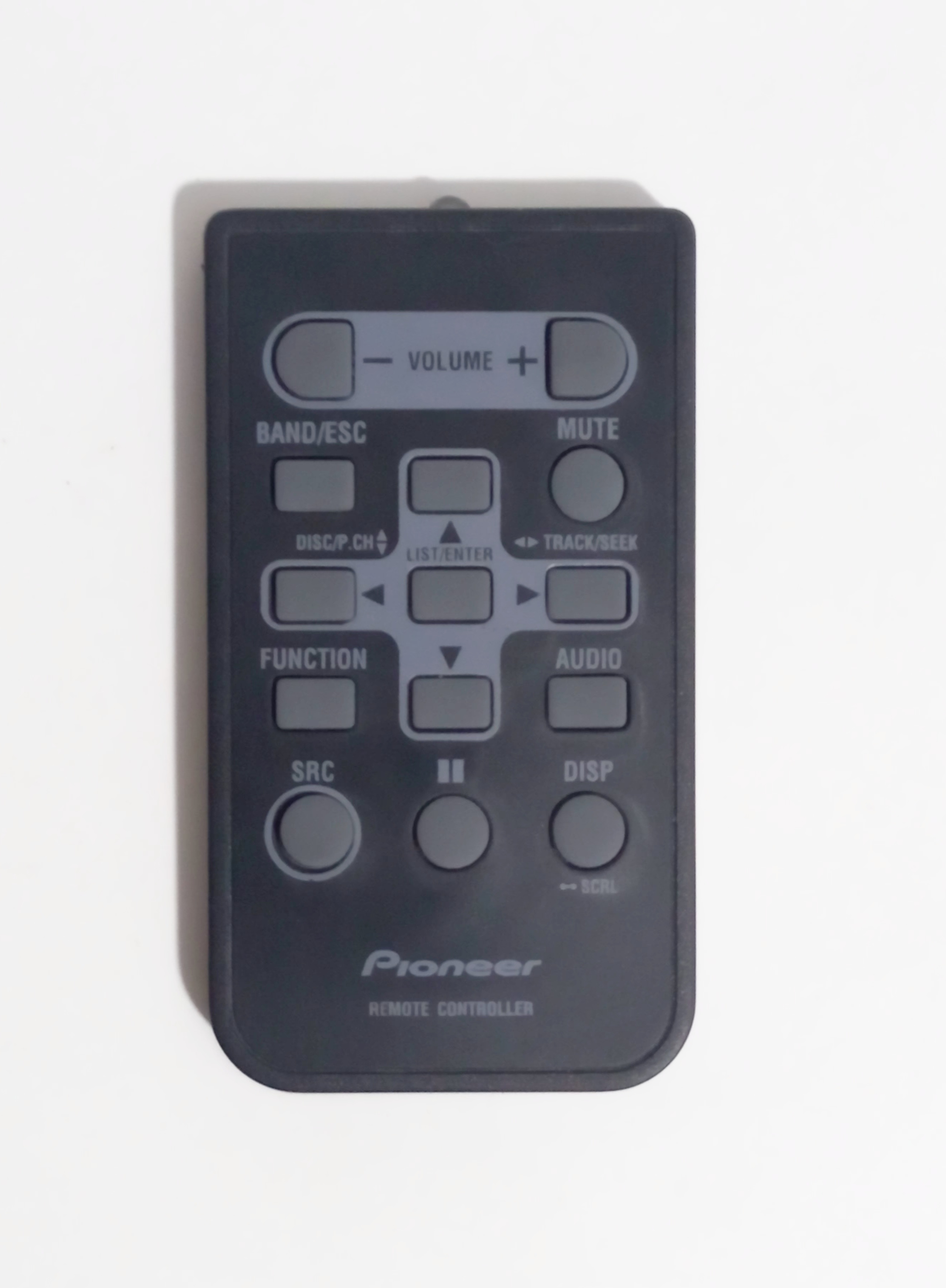 ریموت کنترل پخش پایونیر