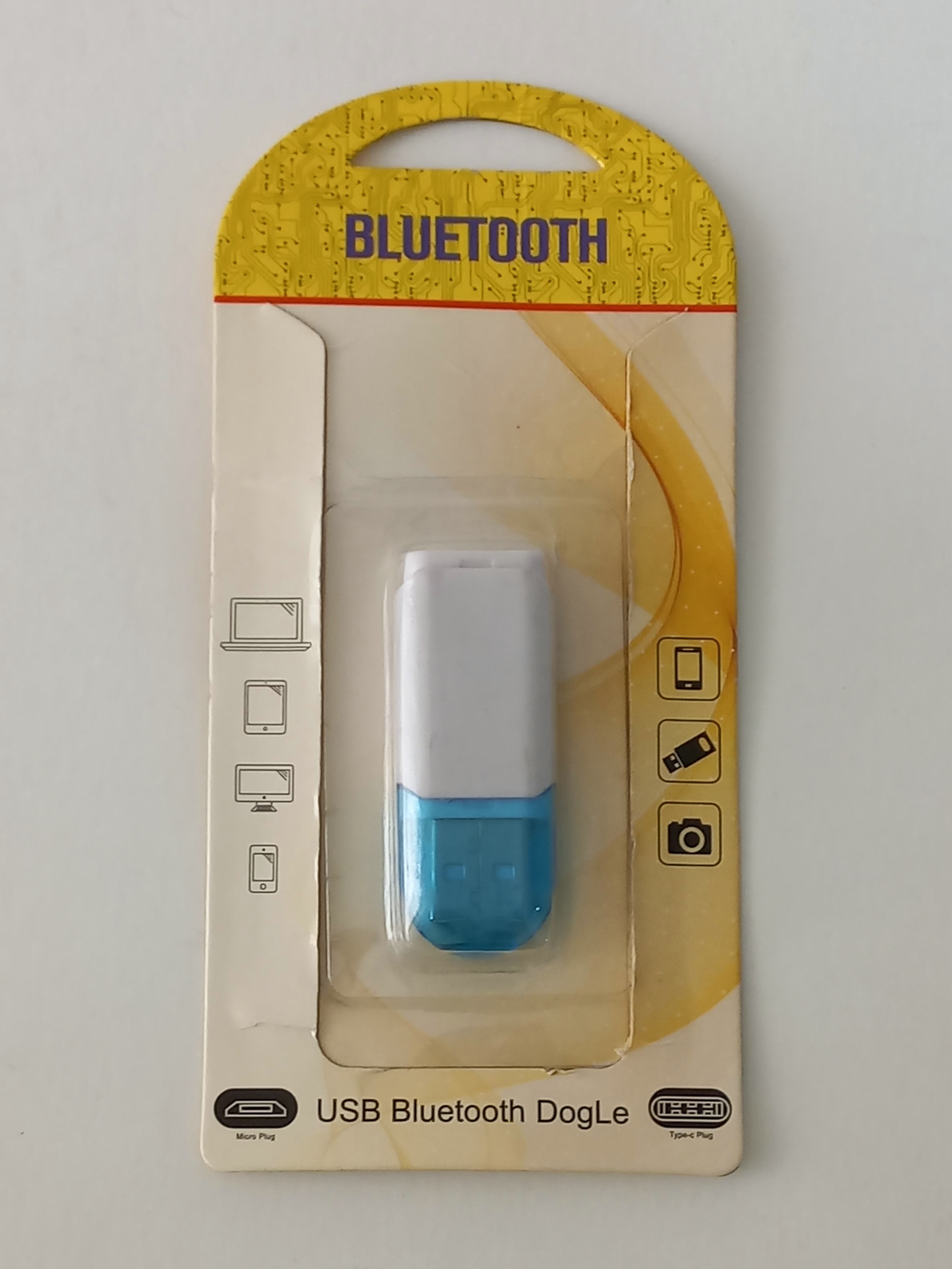 دانگل بلوتوث