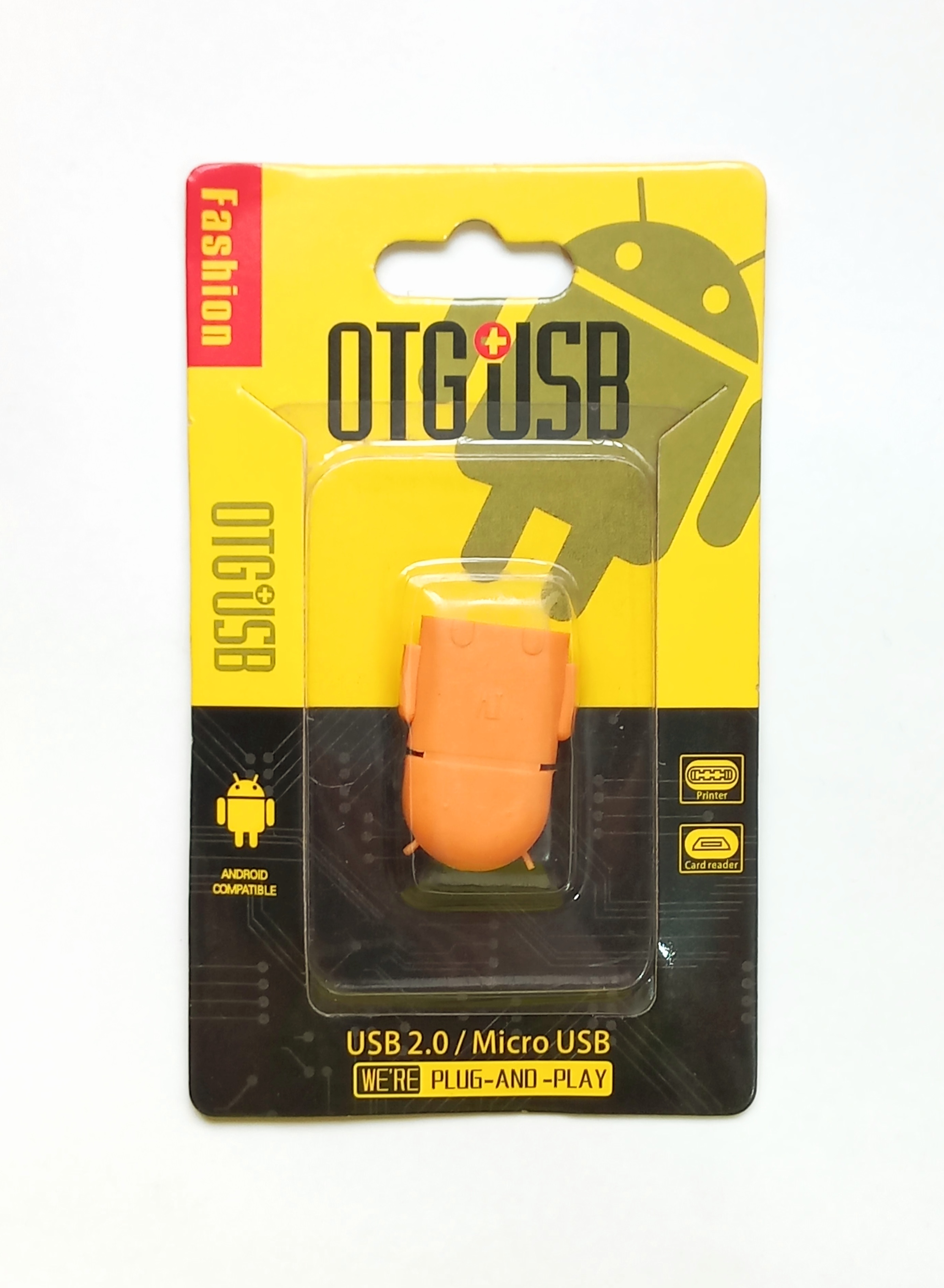 تبدیل OTG عروسکی