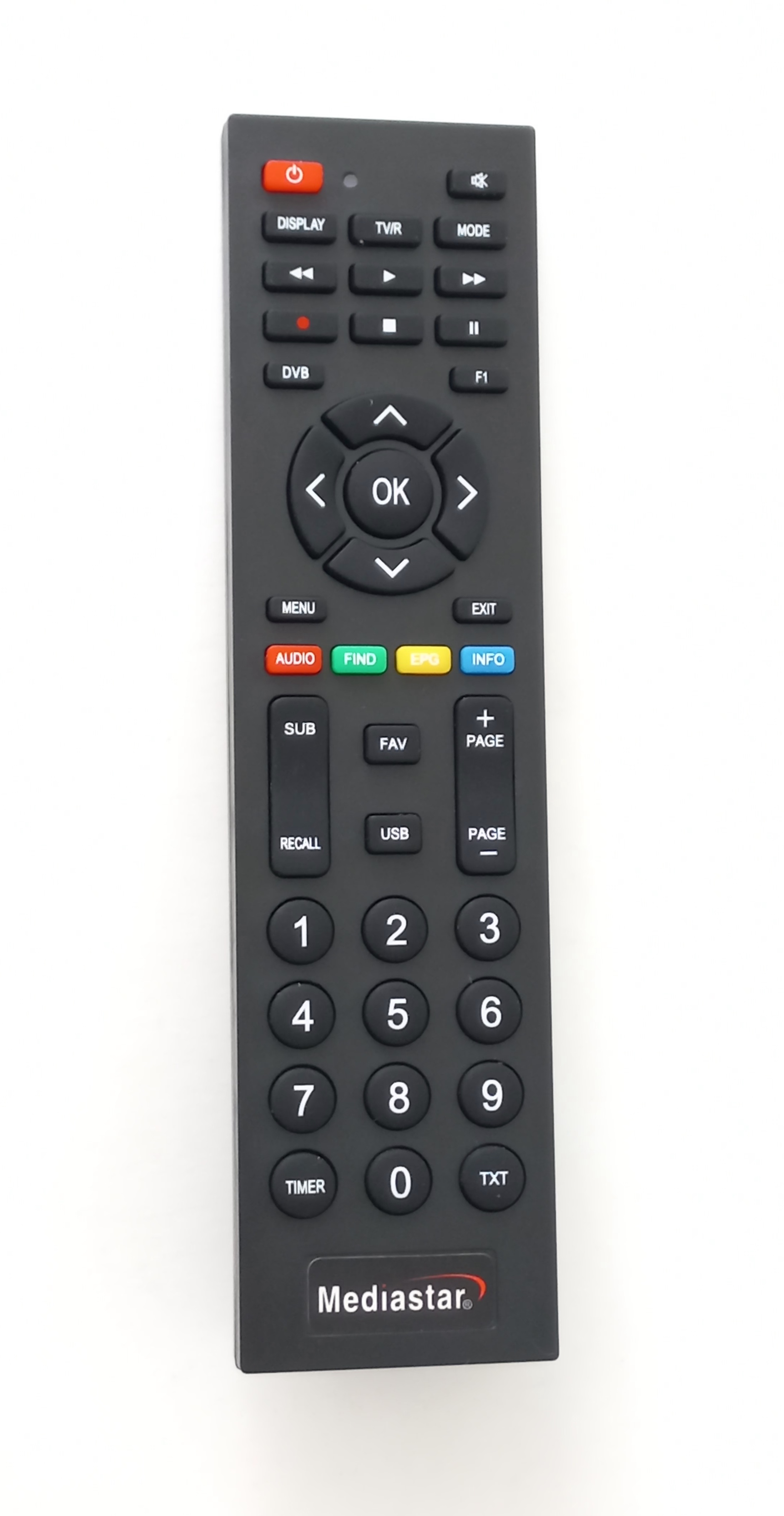 کنترل مدیا استار