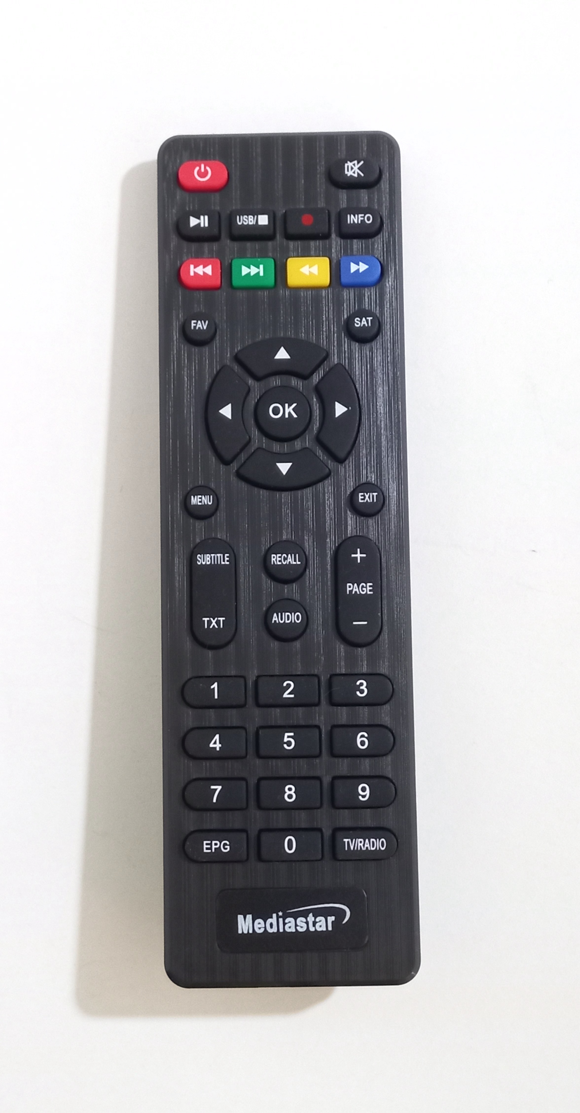 کنترل گیرنده مدیا استار Mediastar مینی