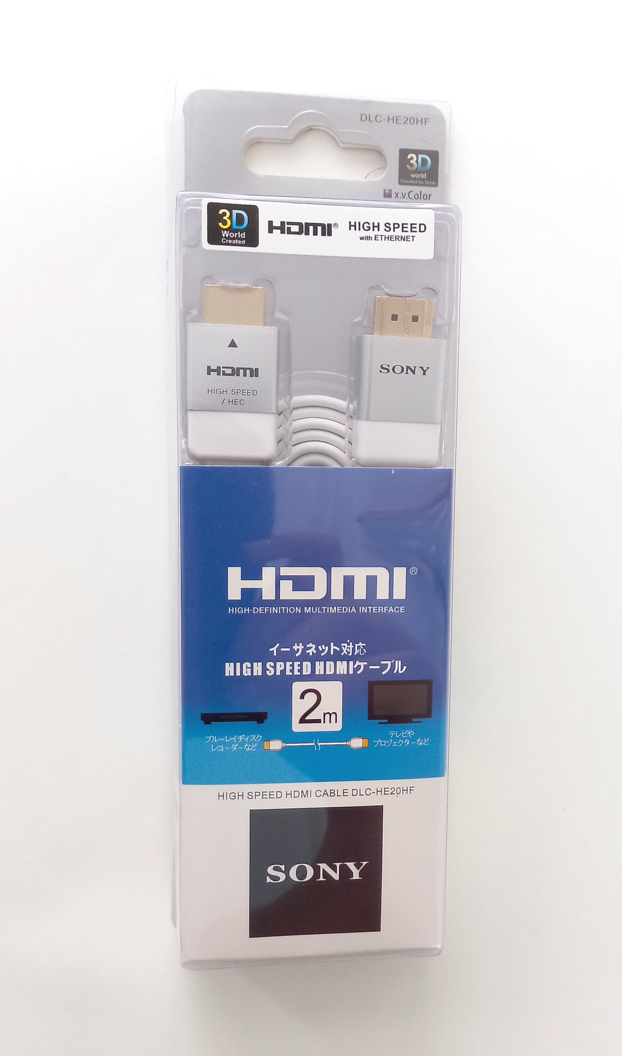 کابل HDMI دو متری سونی مدل Sony 2M