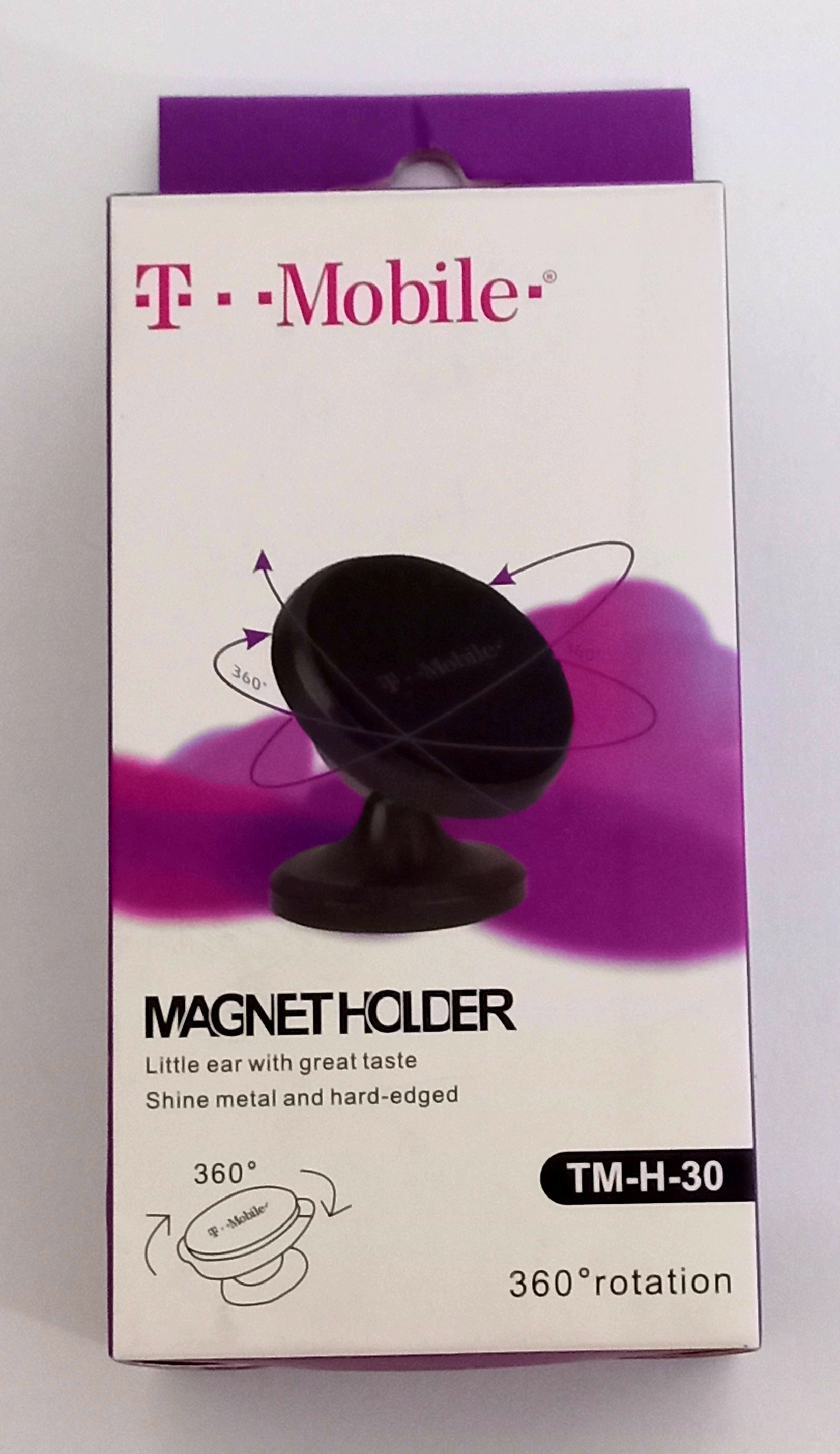 پایه نگهدارنده گوشی موبایل برند تی موبایل مدل TM-H-30